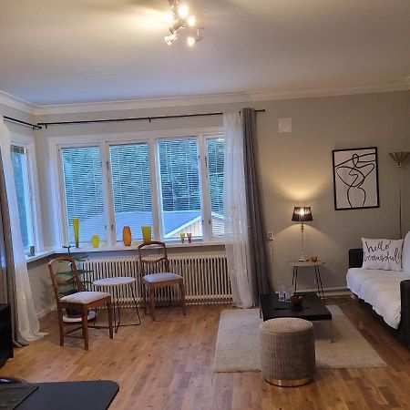 Lovely, Spacious Apartment With Free Parking Sandviken Bagian luar foto