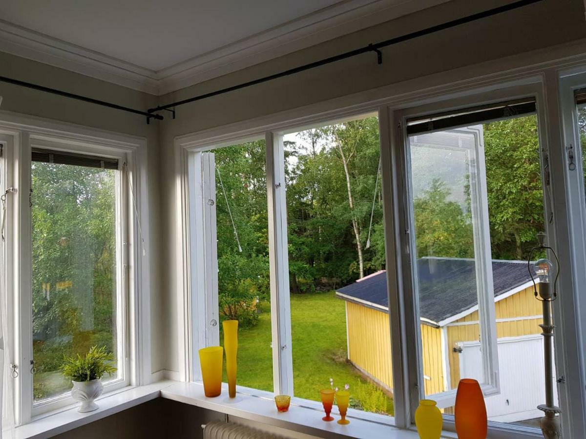 Lovely, Spacious Apartment With Free Parking Sandviken Bagian luar foto