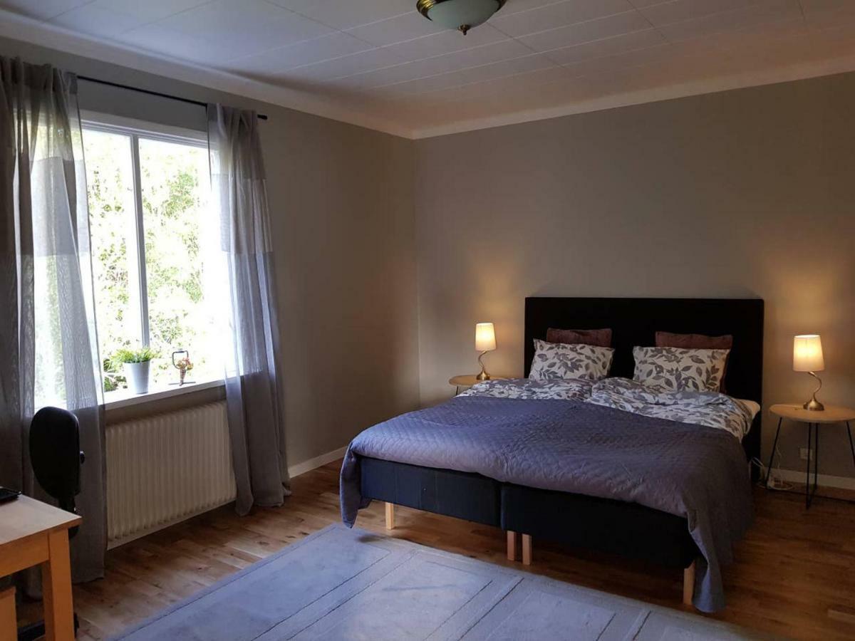 Lovely, Spacious Apartment With Free Parking Sandviken Bagian luar foto